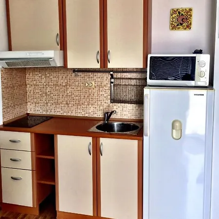 Apartamento Studio - Solna