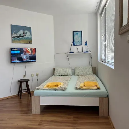 Apartamento Studio - Solna Pomorie