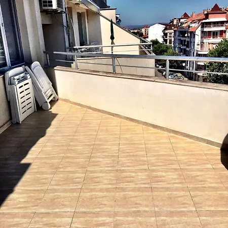 Studio - Solna Apartament Gmina Pomorie