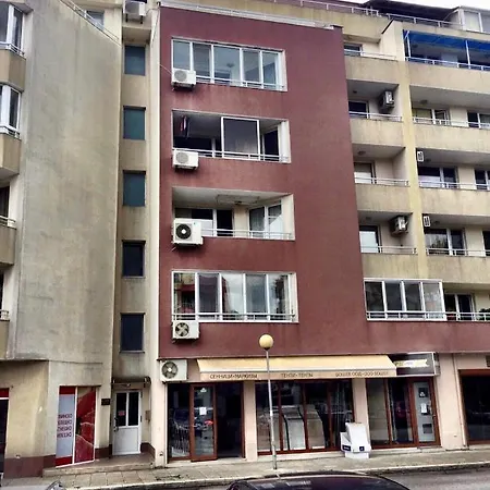 Apartament Studio - Solna Gmina Pomorie